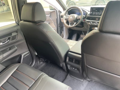 2027 Honda CR-V Hybrid Sport-L