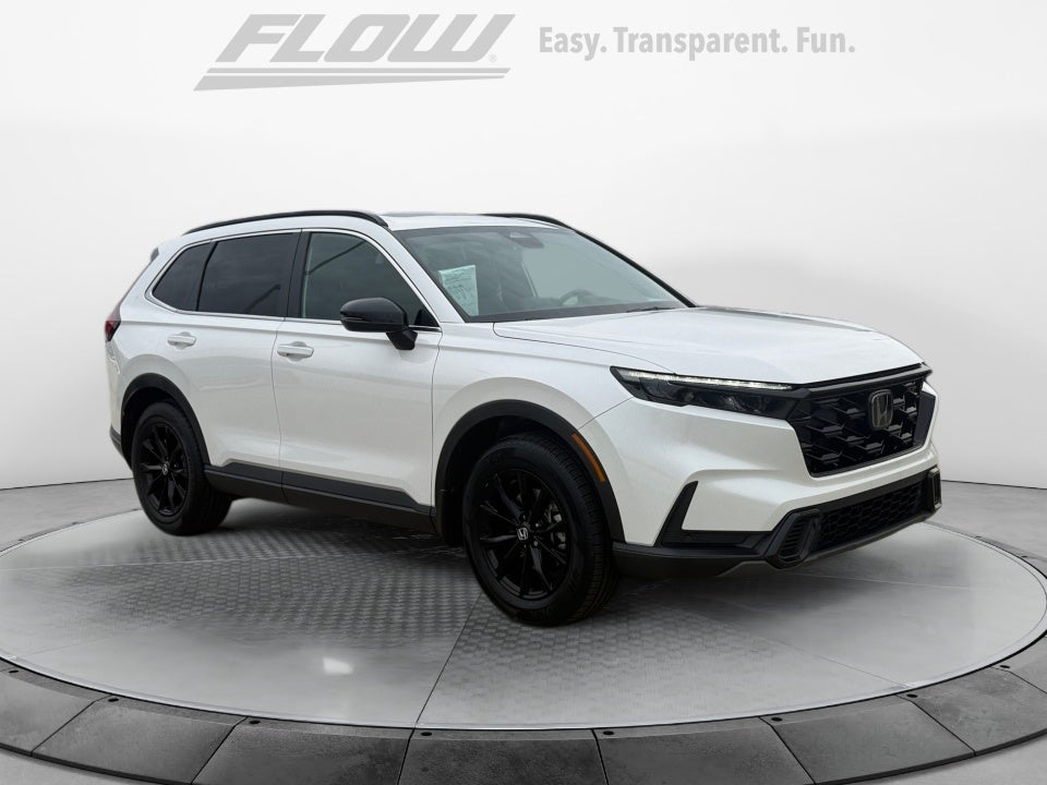 2024 Honda CR-V Hybrid Sport-L