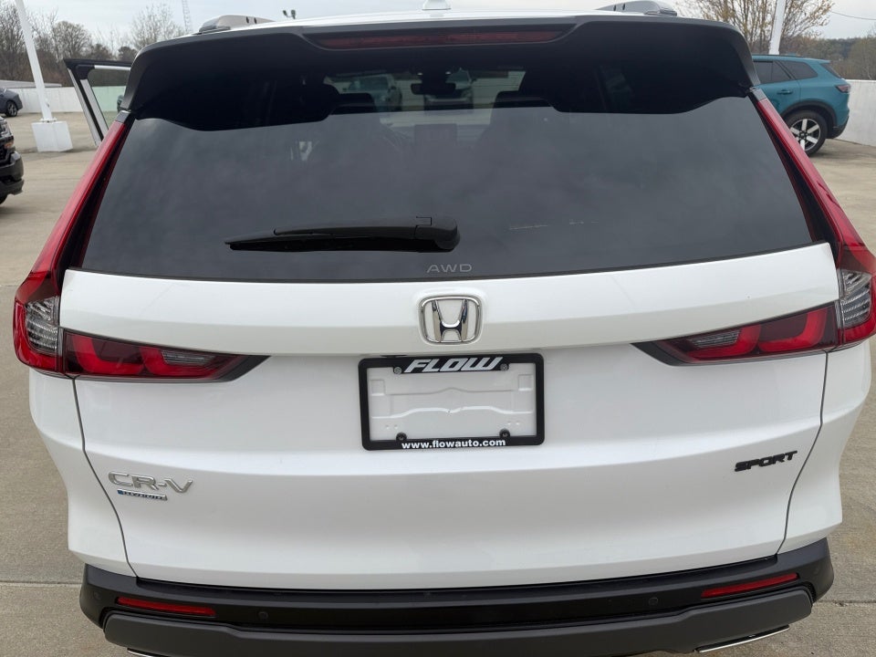 2024 Honda CR-V Hybrid Sport-L