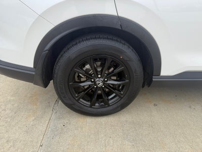2024 Honda CR-V Hybrid Sport-L