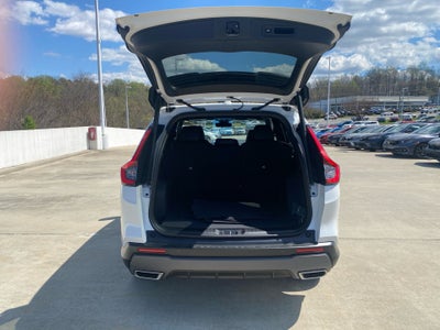 2026 Honda CR-V Hybrid AWD Sport-L