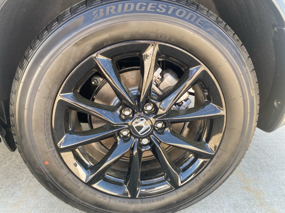 2026 Honda CR-V Hybrid AWD Sport-L