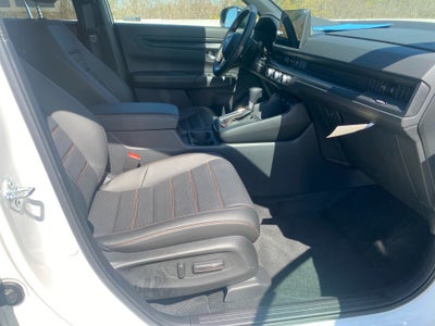 2026 Honda CR-V Hybrid AWD Sport-L