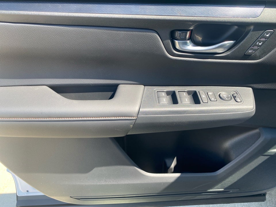 2026 Honda CR-V Hybrid AWD Sport-L