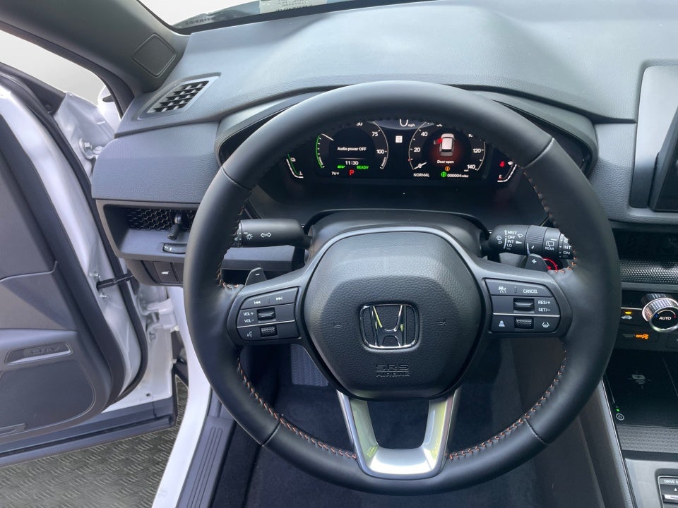 2026 Honda CR-V Hybrid AWD Sport-L