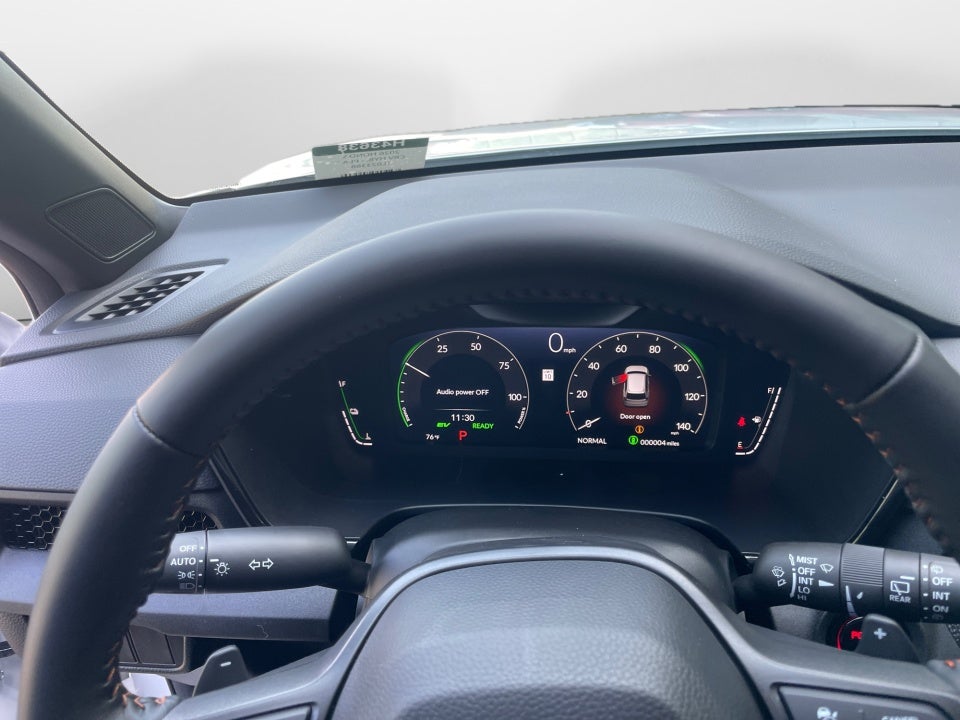 2026 Honda CR-V Hybrid AWD Sport-L