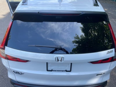 2026 Honda CR-V Hybrid AWD Sport-L