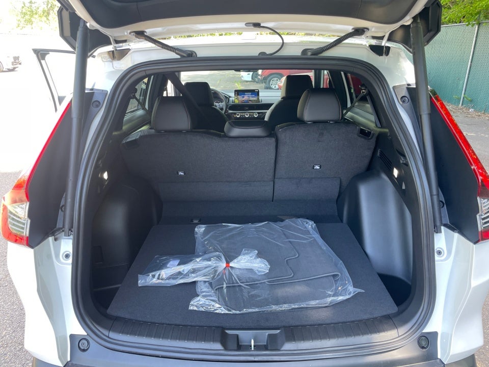 2026 Honda CR-V Hybrid AWD Sport-L