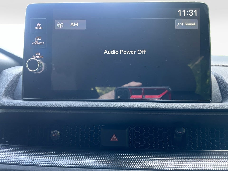 2026 Honda CR-V Hybrid AWD Sport-L