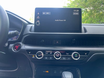 2026 Honda CR-V Hybrid AWD Sport-L