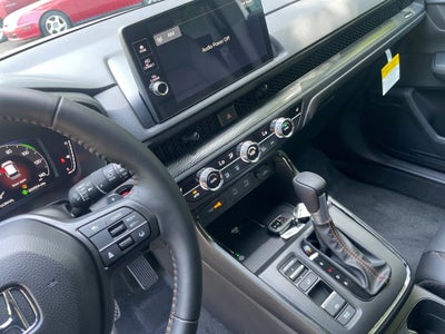 2026 Honda CR-V Hybrid AWD Sport-L