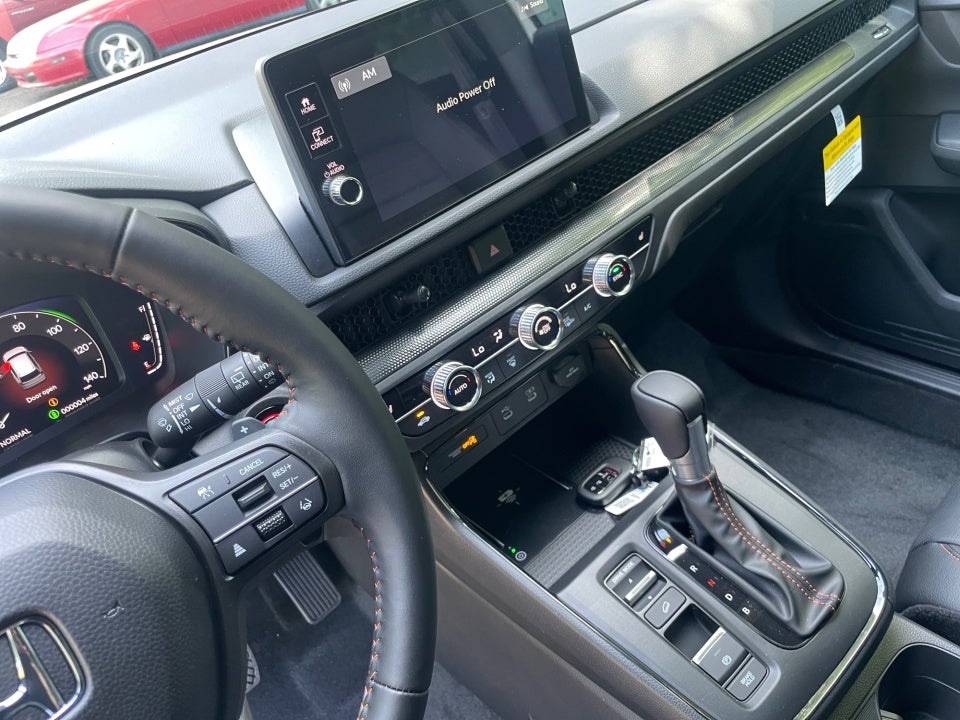 2026 Honda CR-V Hybrid AWD Sport-L