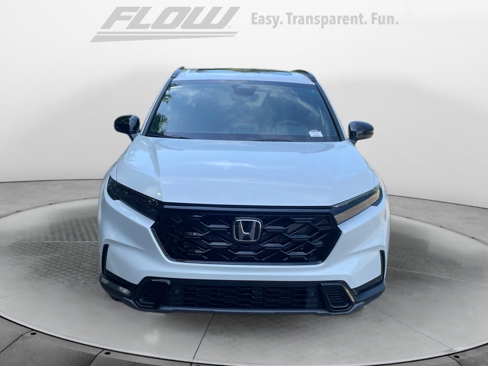 2026 Honda CR-V Hybrid AWD Sport-L