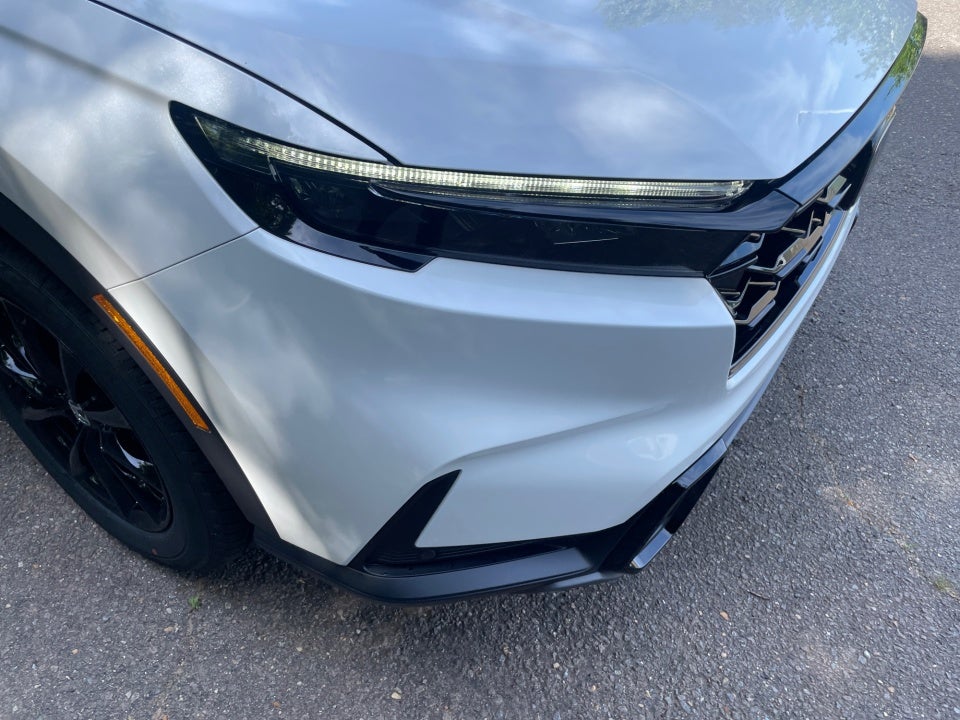 2026 Honda CR-V Hybrid AWD Sport-L