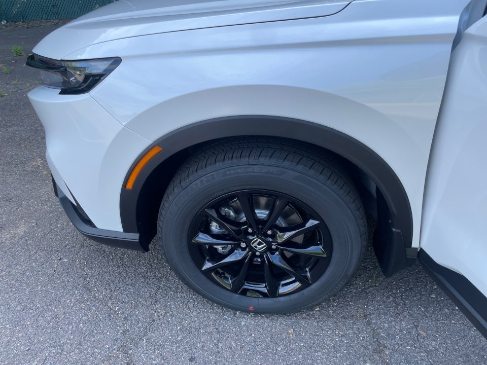 2026 Honda CR-V Hybrid AWD Sport-L