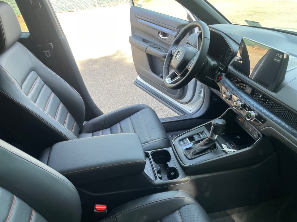 2026 Honda CR-V Hybrid AWD Sport-L