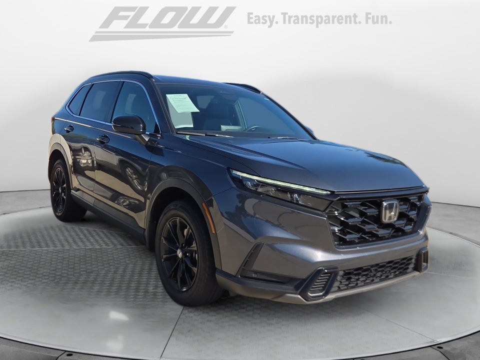 2024 Honda CR-V Hybrid Sport-L