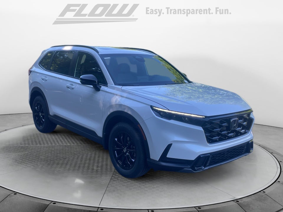 2026 Honda CR-V Hybrid AWD Sport-L