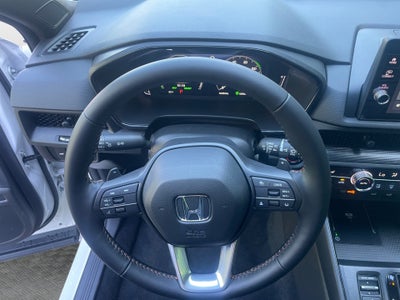 2026 Honda CR-V Hybrid AWD Sport-L