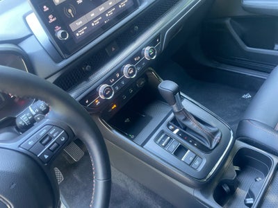 2026 Honda CR-V Hybrid AWD Sport-L
