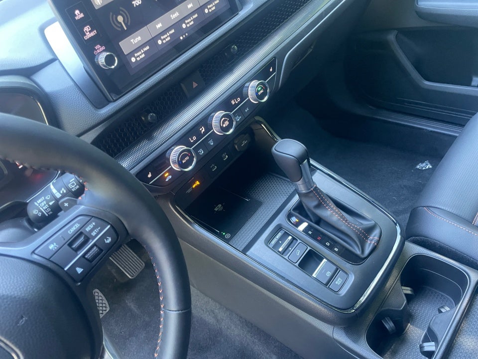 2026 Honda CR-V Hybrid AWD Sport-L