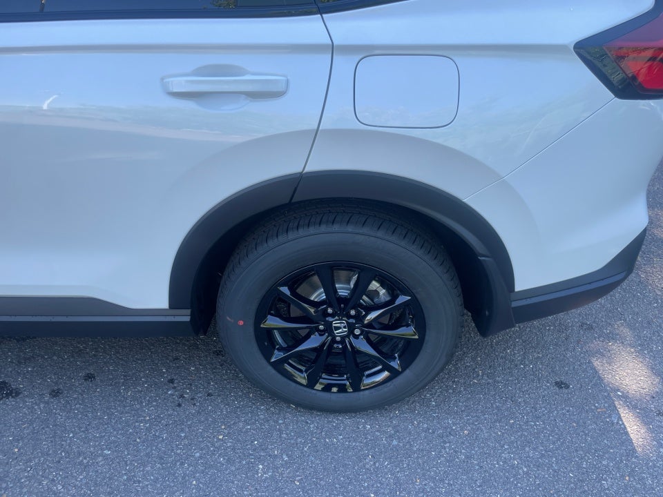 2026 Honda CR-V Hybrid AWD Sport-L