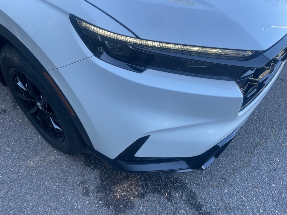 2026 Honda CR-V Hybrid AWD Sport-L