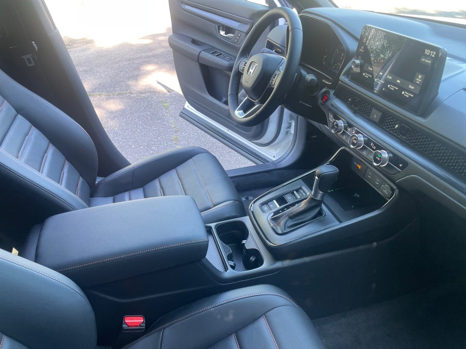 2026 Honda CR-V Hybrid AWD Sport-L
