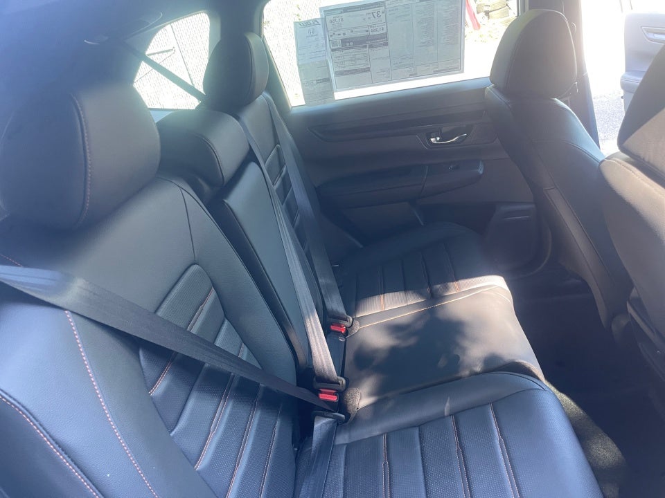 2026 Honda CR-V Hybrid AWD Sport-L