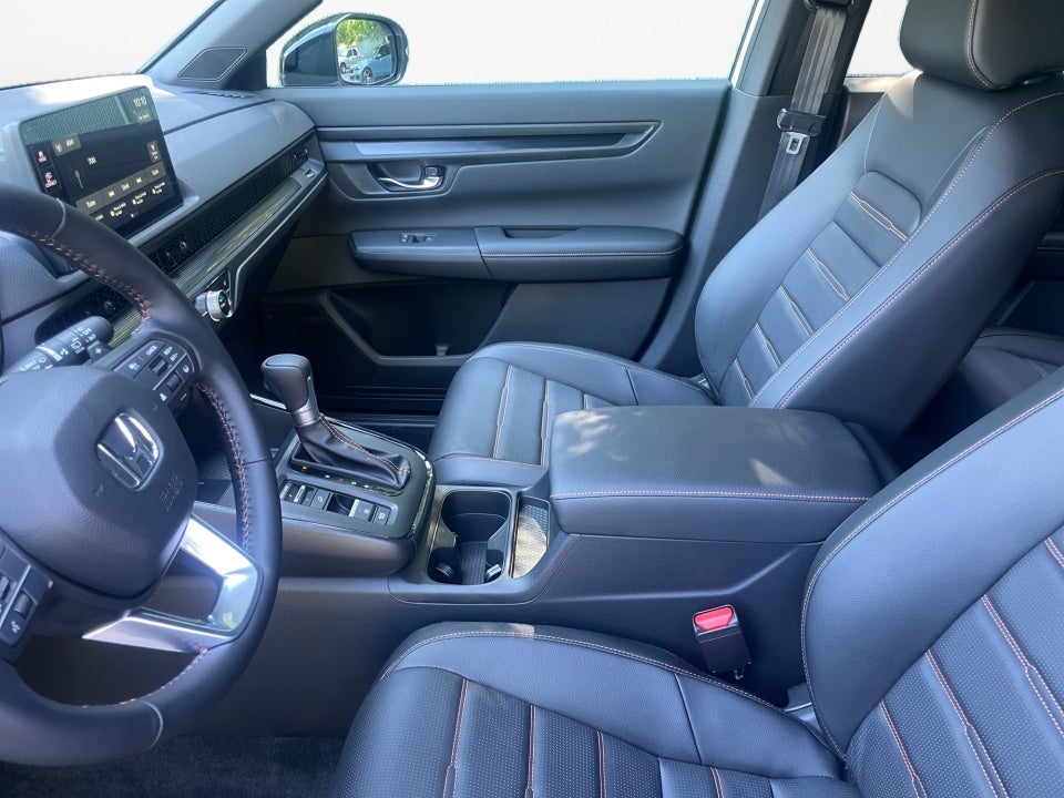 2026 Honda CR-V Hybrid AWD Sport-L