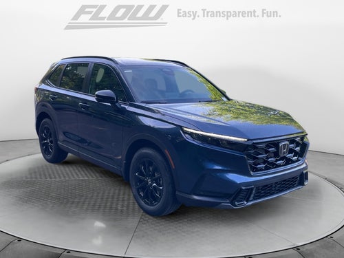 2026 Honda CR-V Hybrid AWD Sport-L