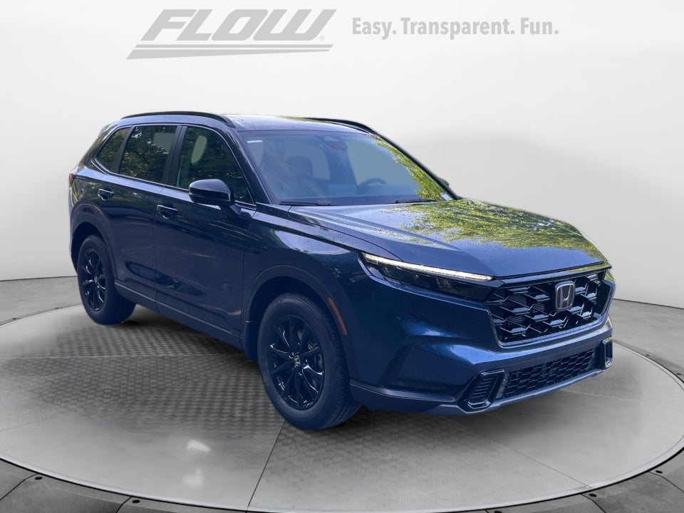 2026 Honda CR-V Hybrid AWD Sport-L