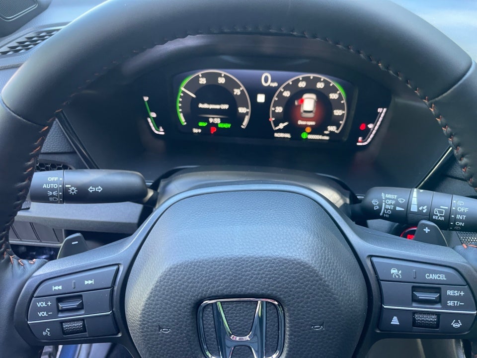 2026 Honda CR-V Hybrid AWD Sport-L