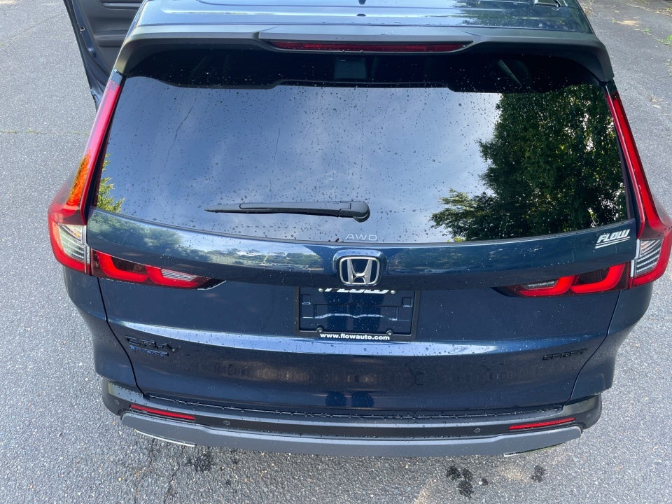 2026 Honda CR-V Hybrid AWD Sport-L
