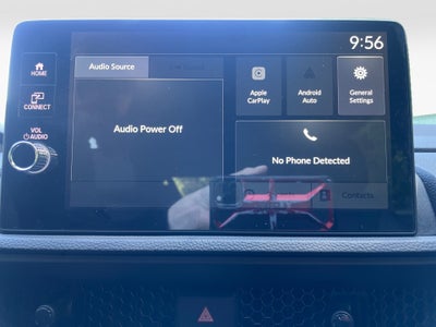 2026 Honda CR-V Hybrid AWD Sport-L