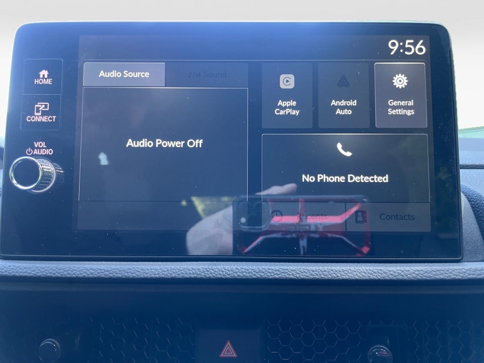 2026 Honda CR-V Hybrid AWD Sport-L