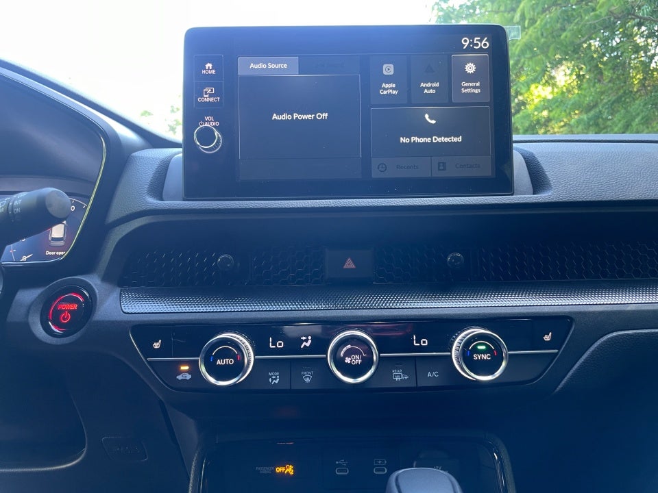 2026 Honda CR-V Hybrid AWD Sport-L