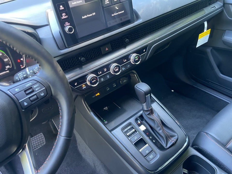 2026 Honda CR-V Hybrid AWD Sport-L