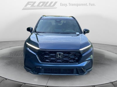 2026 Honda CR-V Hybrid AWD Sport-L