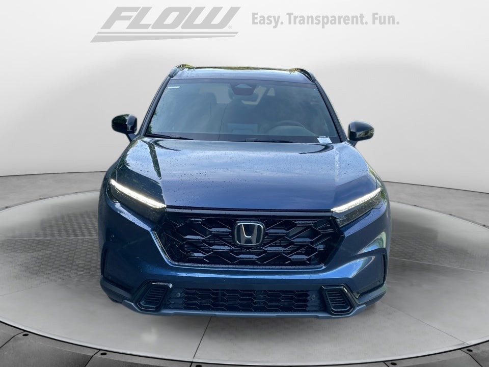 2026 Honda CR-V Hybrid AWD Sport-L