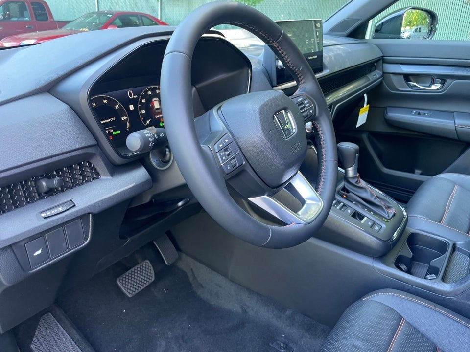 2026 Honda CR-V Hybrid AWD Sport-L