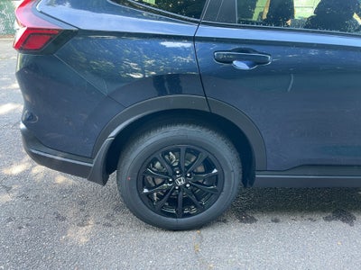 2026 Honda CR-V Hybrid AWD Sport-L