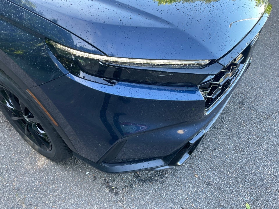 2026 Honda CR-V Hybrid AWD Sport-L