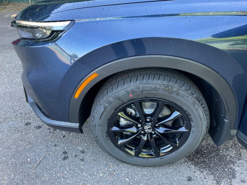 2026 Honda CR-V Hybrid AWD Sport-L