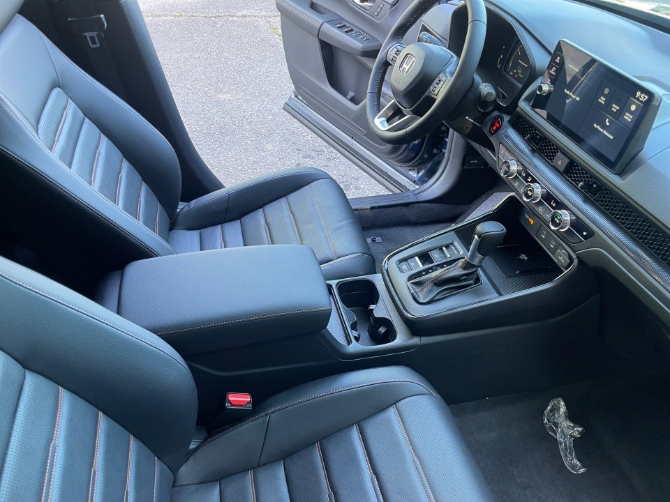 2026 Honda CR-V Hybrid AWD Sport-L