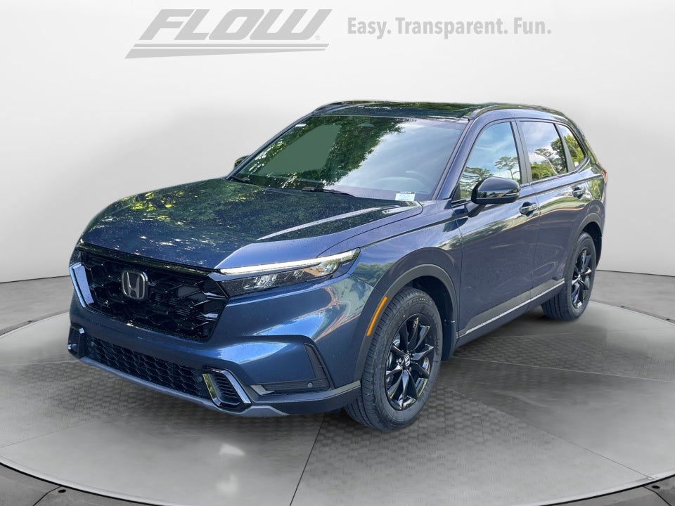 2026 Honda CR-V Hybrid AWD Sport-L