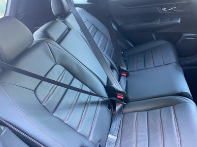 2026 Honda CR-V Hybrid AWD Sport-L