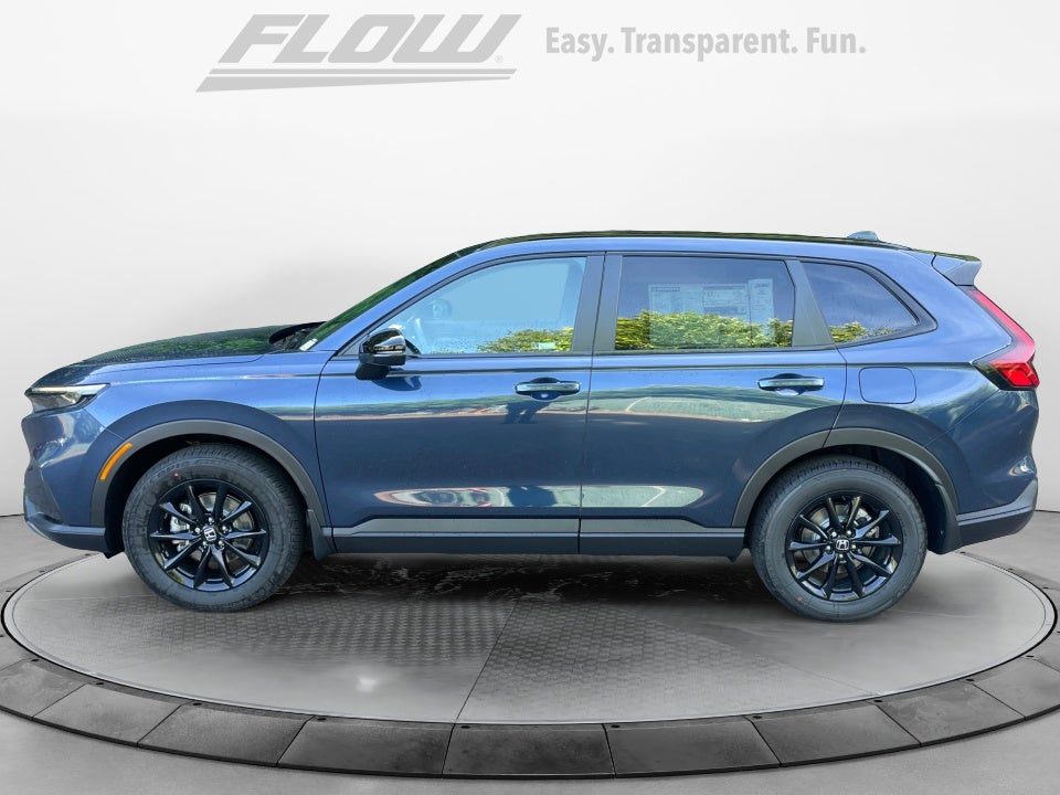 2026 Honda CR-V Hybrid AWD Sport-L