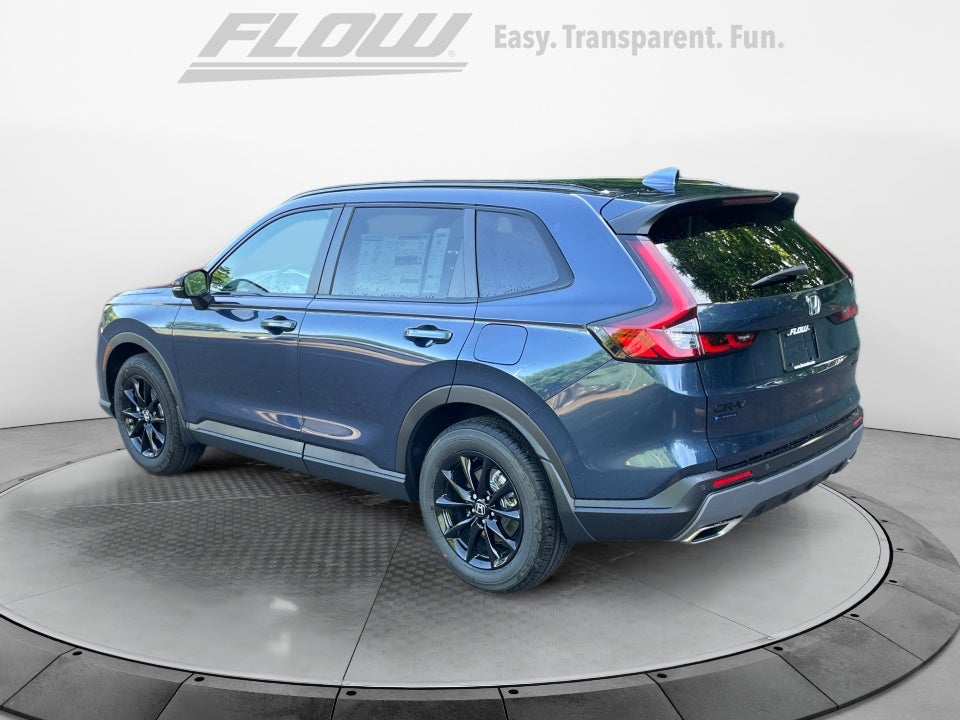 2026 Honda CR-V Hybrid AWD Sport-L
