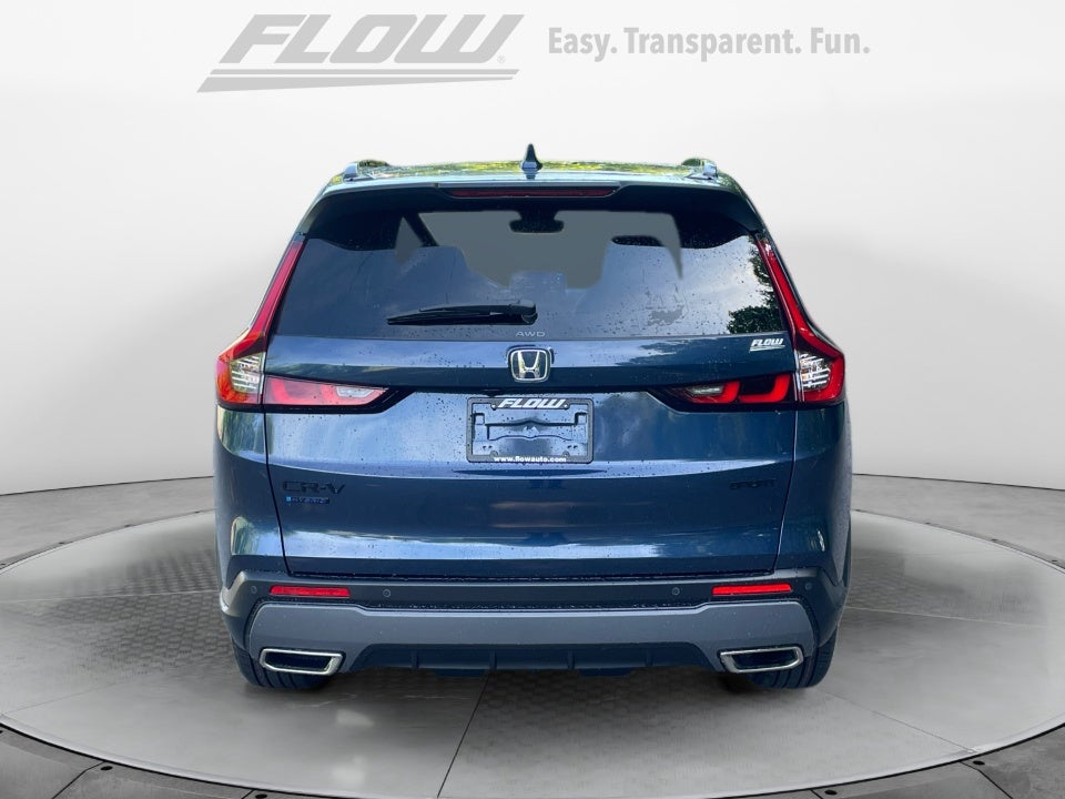 2026 Honda CR-V Hybrid AWD Sport-L